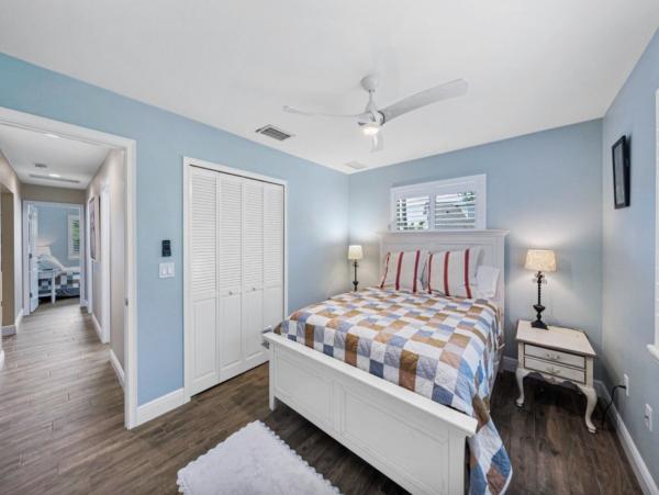 Three Bedroom Beach Vacation Home in Boca Grande